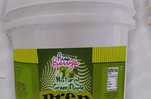 GREEN APPLE PREP